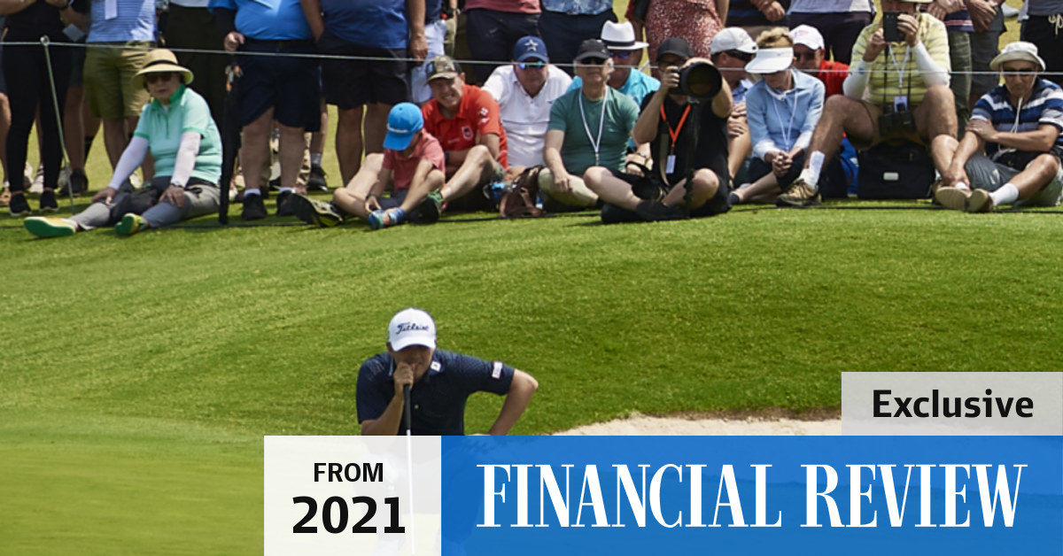 Australian Golf Club boosts profits, pockets 1.5m Jobkeeper